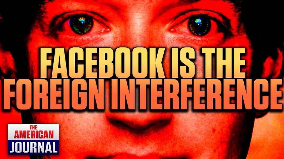 Facebook Issues Report On Foreign Interference, Ignores Foreign Members Of Oversight Board