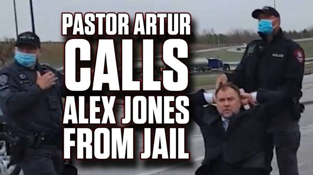 Pastor Arrested For Preaching In Canada Calls From Jail