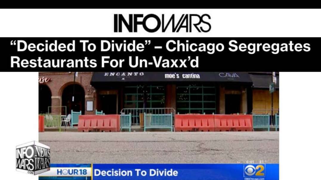 Leftists Push for New Class Divide to Force Vaccinations on the Public