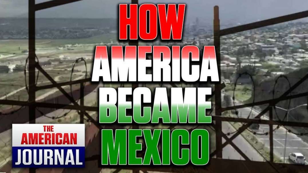 How America Became Mexico 1965 Hart-Celler Immigration Act