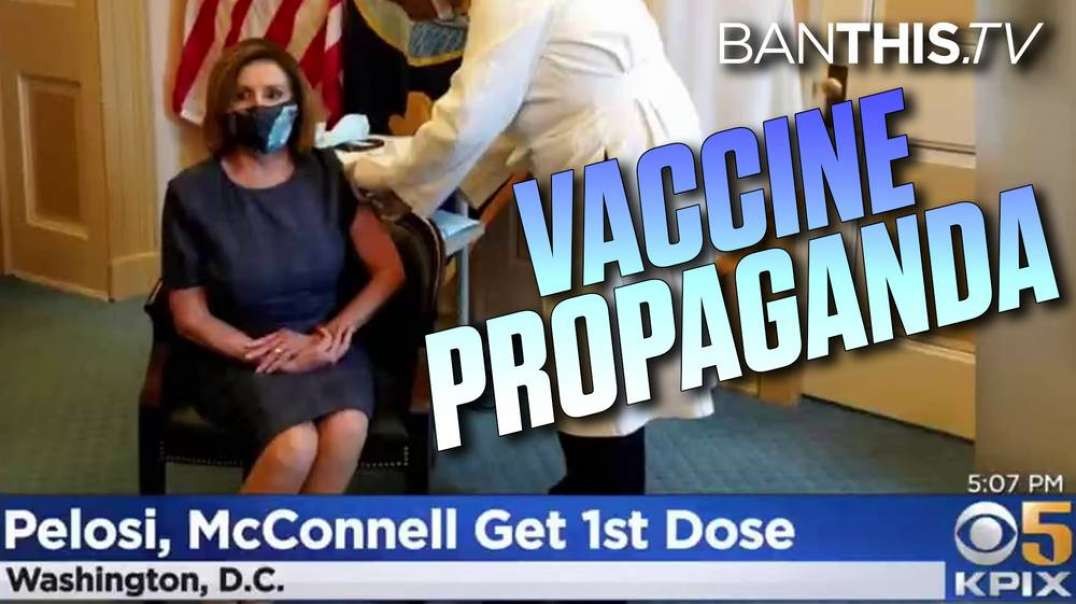 Nazi-Style Vaccine Propaganda Being Used In The United States