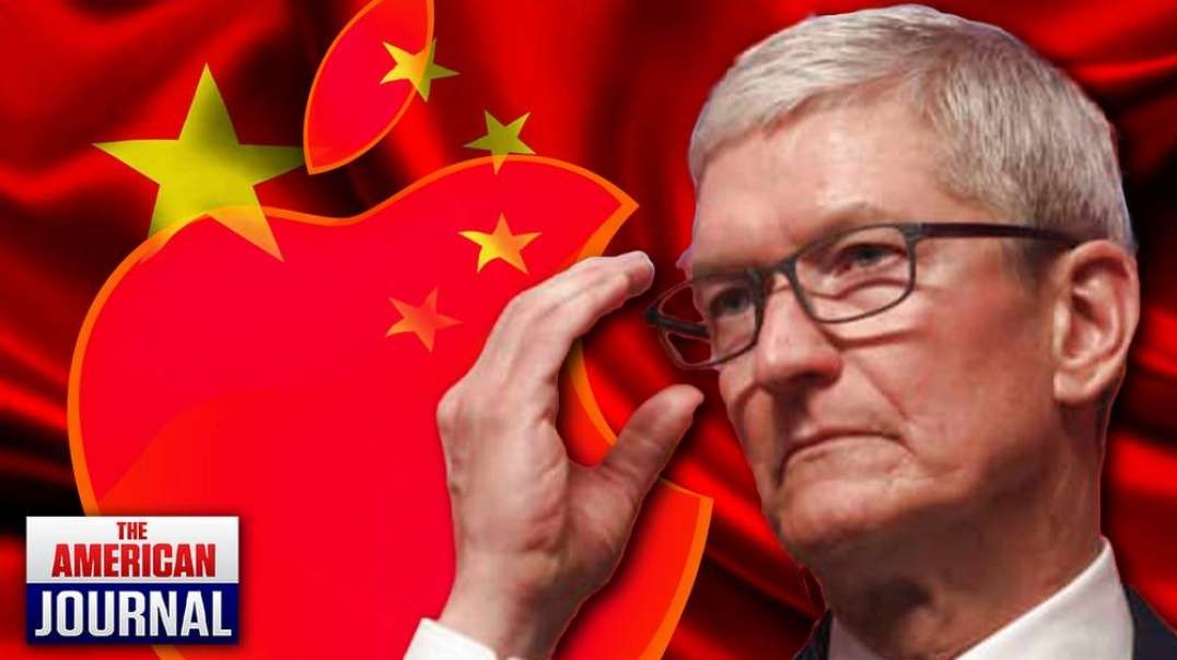 NYT Uncovers Apple’s Slavish Devotion To Communist China