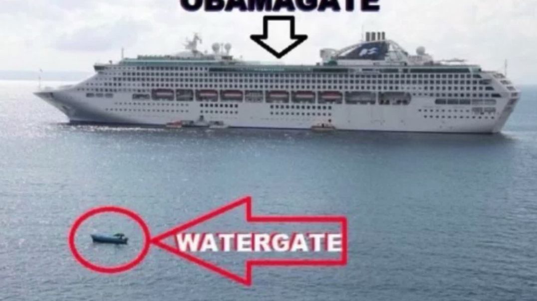 Roger Stone Exposes Democrat Hypocrisy; Obamagate Worse Than Watergate