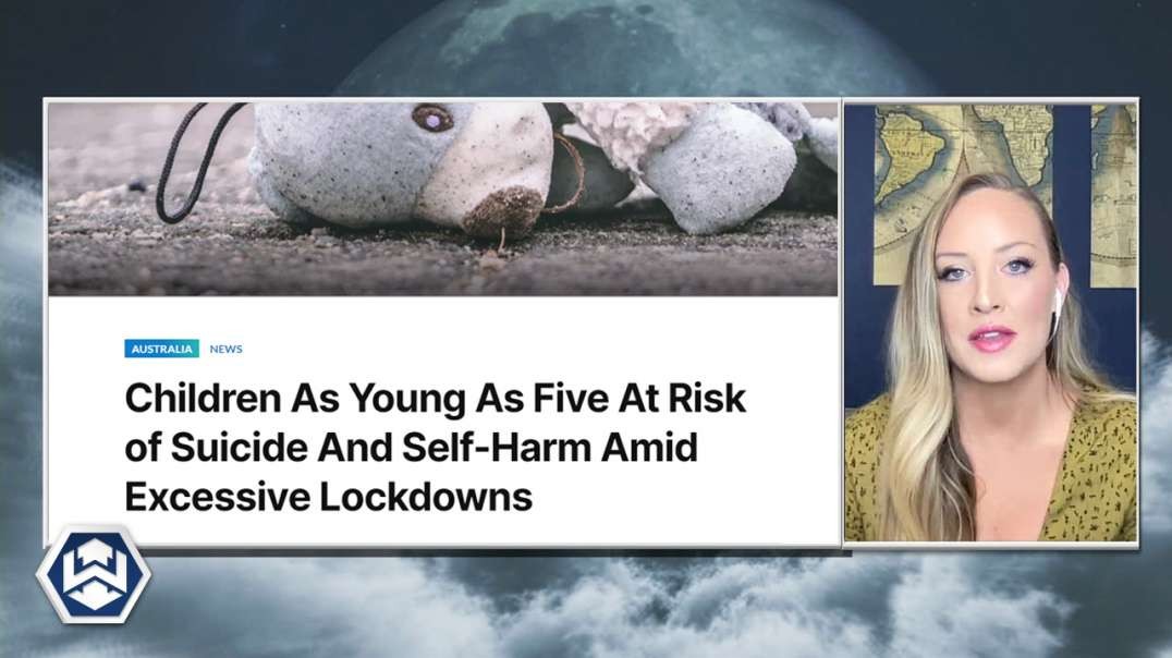 Lockdown Depression Causes 5 Year Olds To Call Suicide Hotline
