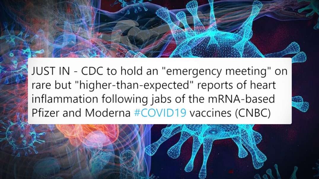 CDC To Hold Emergency Meeting On Vaccine Side Effects