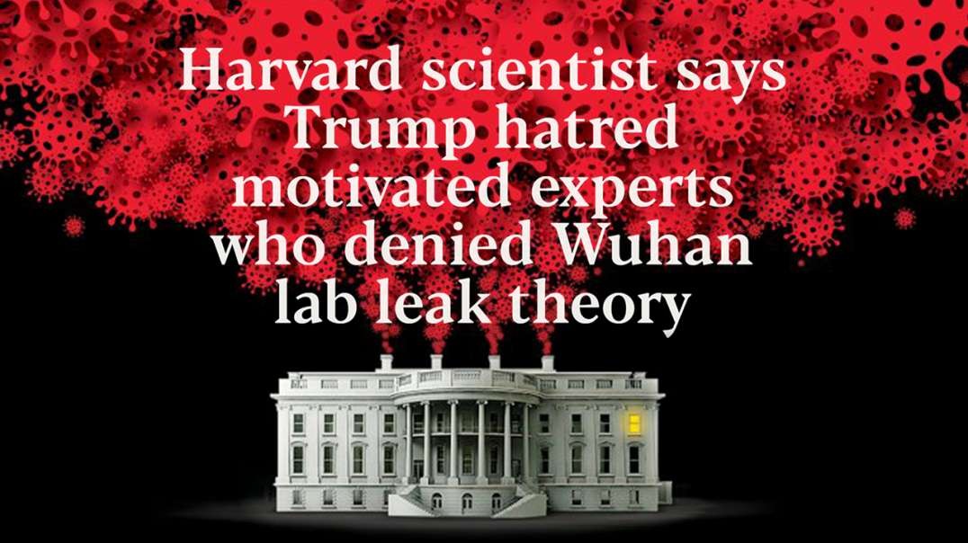 Harvard Scientist Says Trump Hatred Causing Massive Fake News Scandals