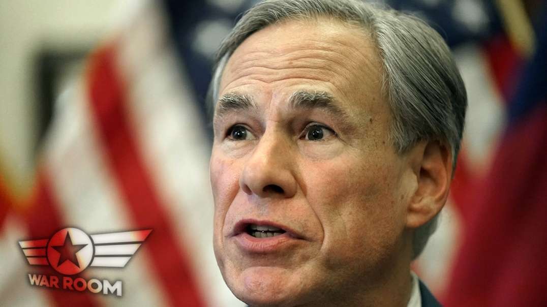Gov Abbott Announces Executive Order Banning Transportation Of Illegal Immigrants In Texas