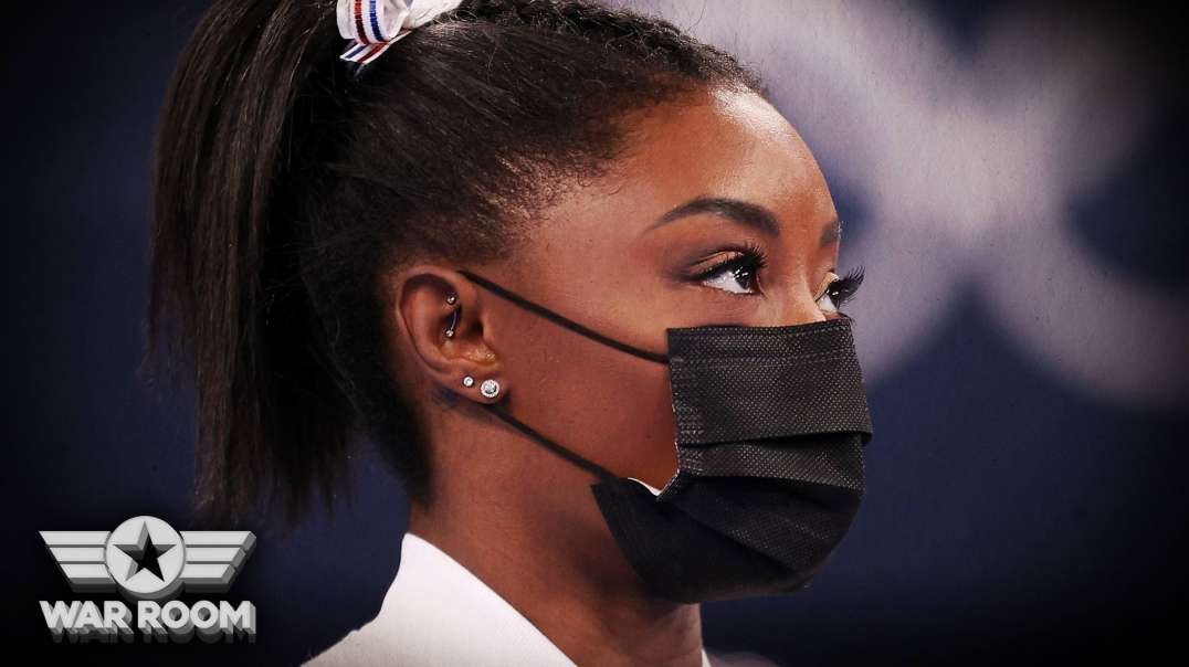 Former Olympian Comments On Simone Biles, Was She Vaccinated?