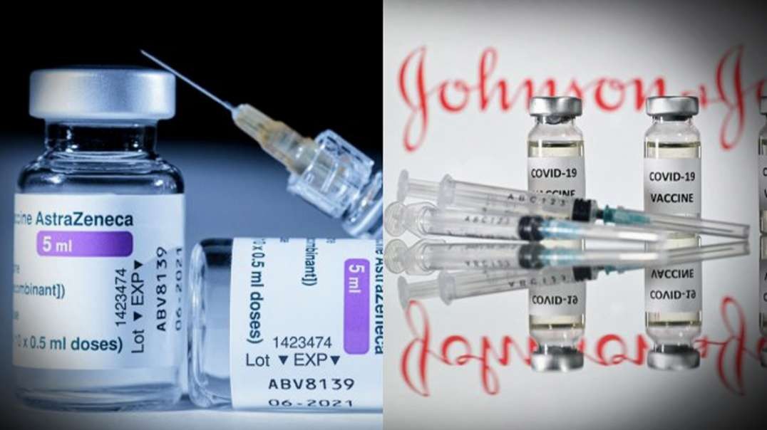 J&J/AstraZeneca Announce Modifications To Vaccines To Make Them Less Deadly