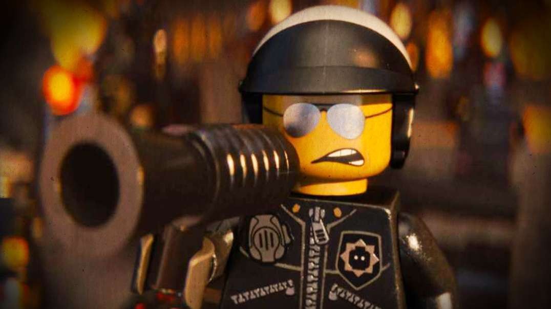 LEGO FBI