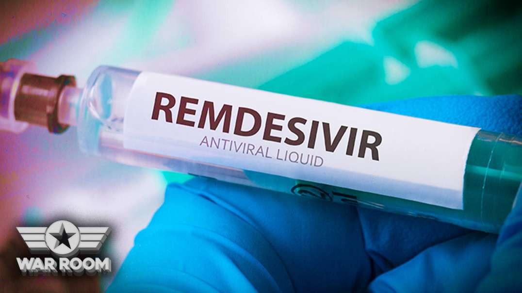 Remdesivir Is Poison! Try  Budesonide, Ivermectin, Or Hydroxychloroquine Instead!