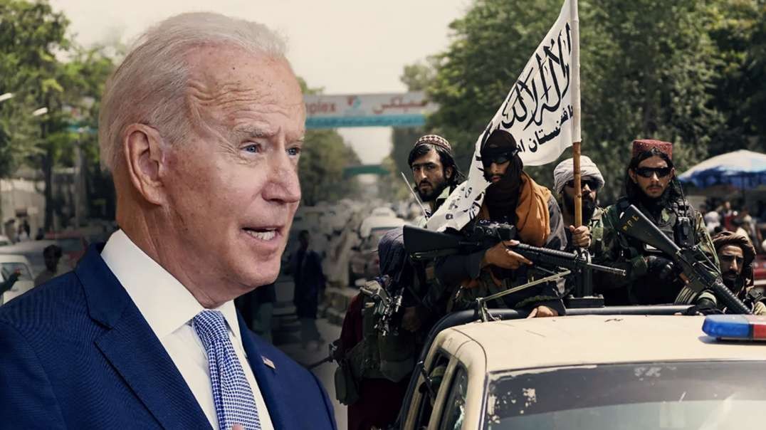 Biden Administration Caught In Epic Lie About Afghanistan