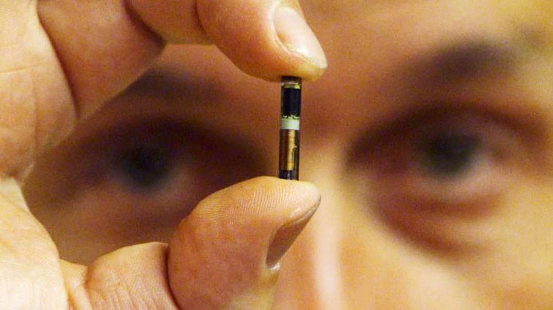 They Lied: There Are Implantable Microchips That Can Be Injected With Vaccines