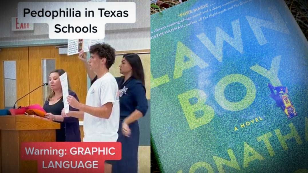 Mother Reads Pedophile Book To School Board That Was Recommended Reading For Her Son