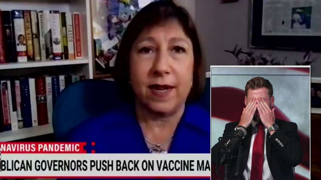 NYT Health Reporter Says Getting Vaxxed Is Not A Personal Choice
