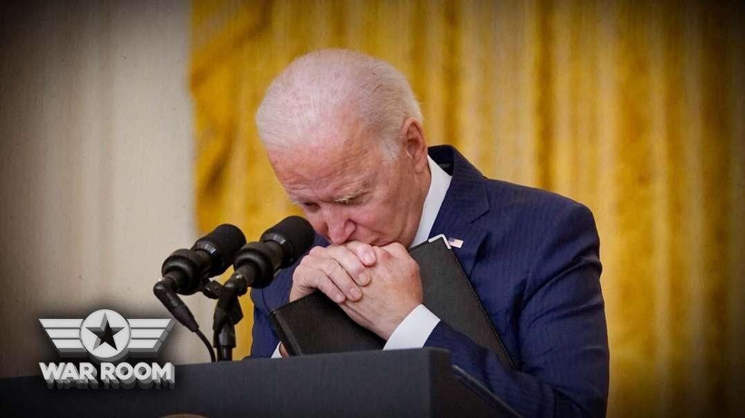 Biden Says No Americans Will Be Left Behind As He Leaves Americans Behind