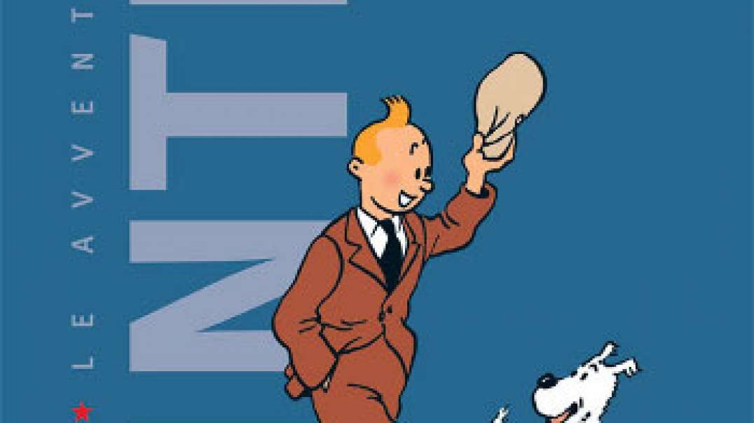 Tecknat Barn Svenska:Tintin TV Serie (1991) DVDRIPPEN (Svenska) Hela Filmen (4K)