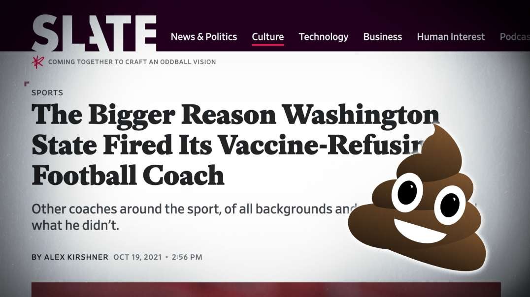 This Article Proves That Slate Is An Absolute Trash Publication