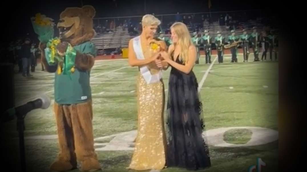 First Ever Man Wins Homecoming Queen At Missouri High School