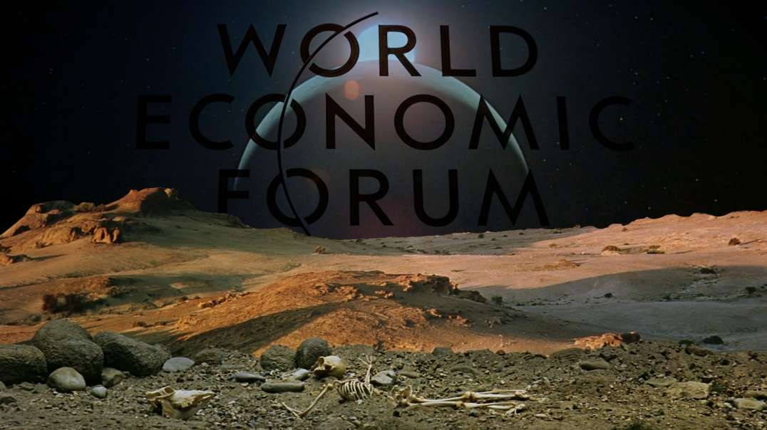 World Economic Forum Talks The End Of Human Age And The Dawn Of The Cybertronic Era