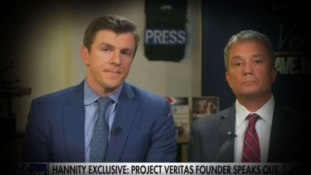 HIGHLIGHTS - First They Came For James O'Keefe...