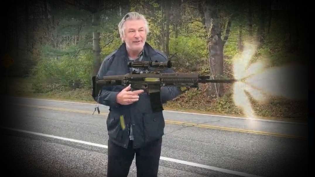 HIGHLIGHTS - Alec Baldwin Can't Stop Shooting At People
