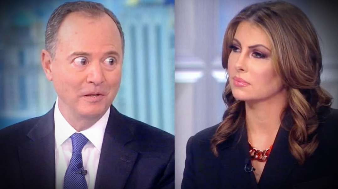 Adam Schiff Can’t Stop Lying About Russian Collusion