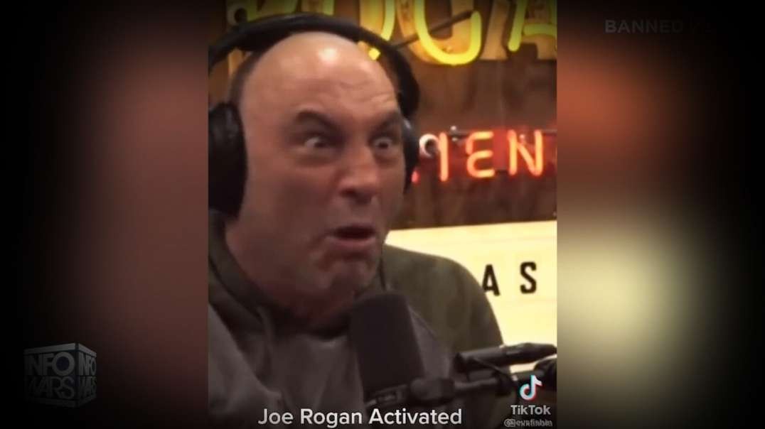 HIGHLIGHTS - Bitch Please! Joe Rogan Calls Out Fat Pro-Vaxxers