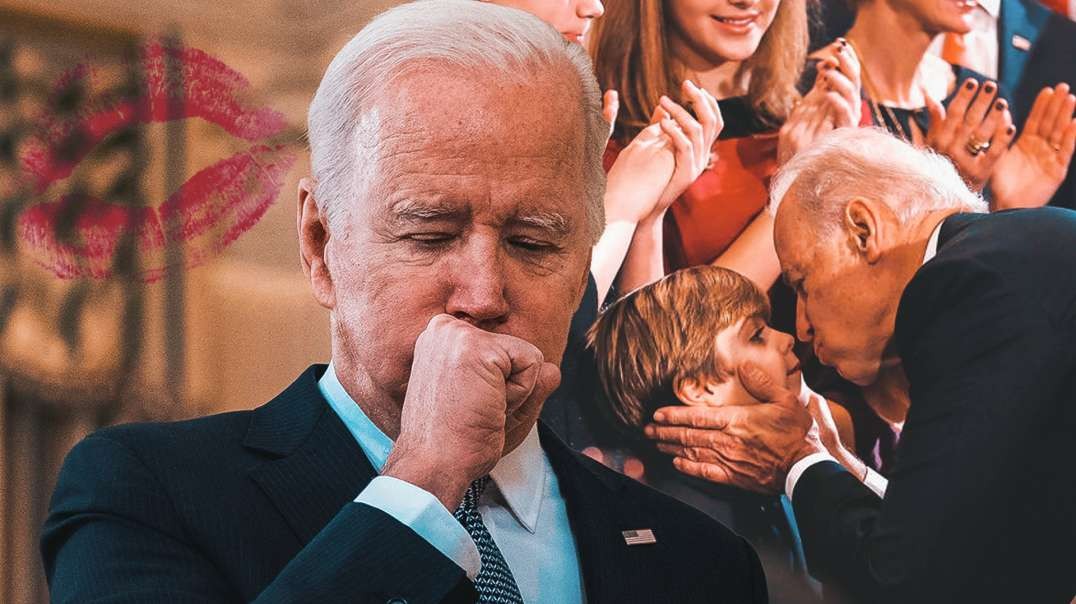 Joe Biden Says His Grandson Kisses His… Whatever