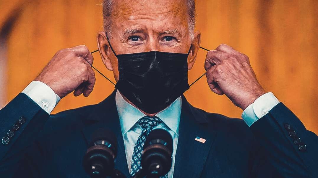 MSM Asks America Not To Blame Biden For Covid Outbreak