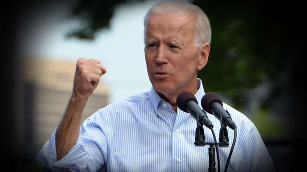 Biden Is Punishing The American People For Having A Successful Free Market