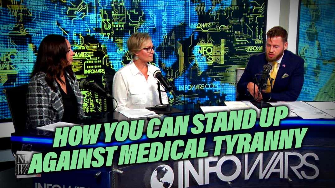 This Is How You Can Stand Up Against Medical Tyranny And Win