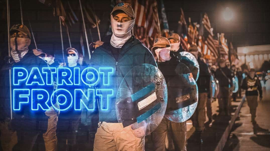 New Video Shows Patriot Front Group Fighting While Getting Into Box Trucks