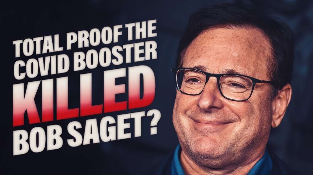 Is This Total Proof The COVID Booster Killed Bob Saget?