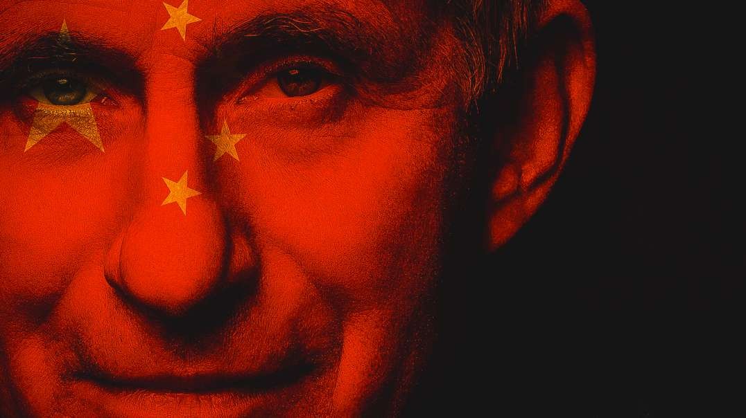 Fauci Admits He Is Collaborating With The Chinese Communists