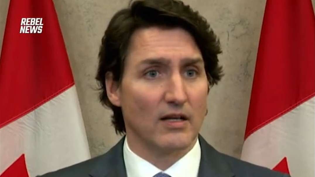 Justin Trudeau Issues Odd Video Response To Canadian Trucker Convoy