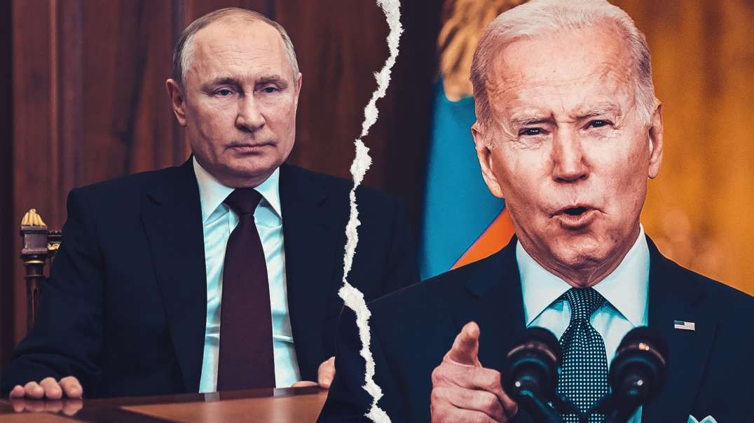 Biden Says Americans Will Pay For The War In Russia
