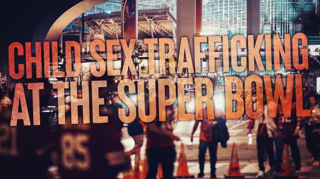 Veterans Group Stops Child Sex Trafficking On Super Bowl Weekend