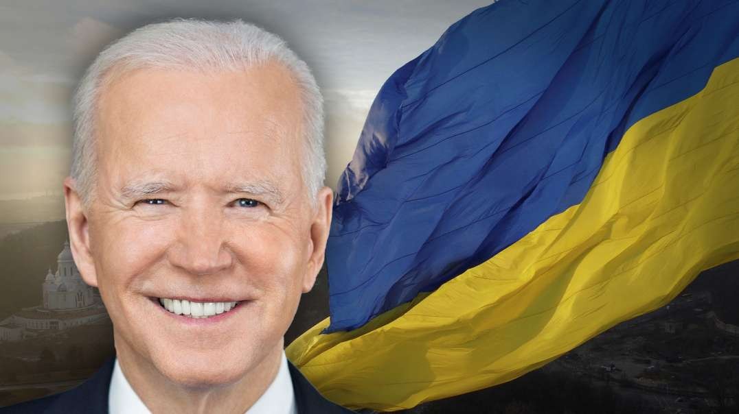 Ukrainian Blood Is On Biden And His Supporters Hands