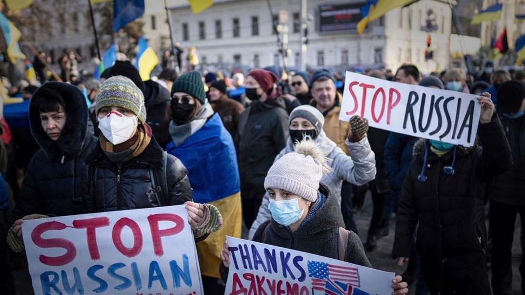 Ukraine Obsession Is Part Of The Mass Psychosis Phenomenon