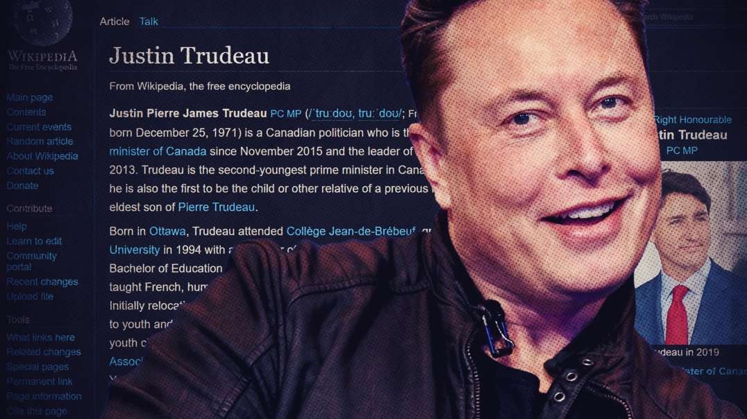 Did Elon Musk Reroute Liar.com To Justin Trudeau's Webpage?