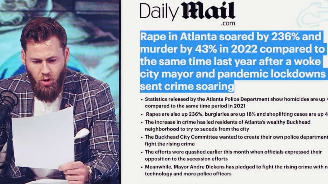 Staggering Amounts Of Rapes And Murders Happening In America And The Media Is Silent