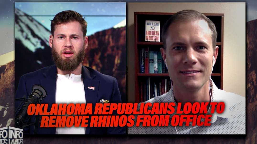 Oklahoma Republicans Look To Remove RINOs From Office