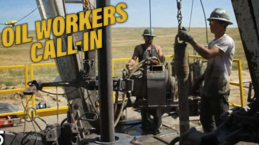 Oil Workers Weigh In On Gas Prices Skyrocketing