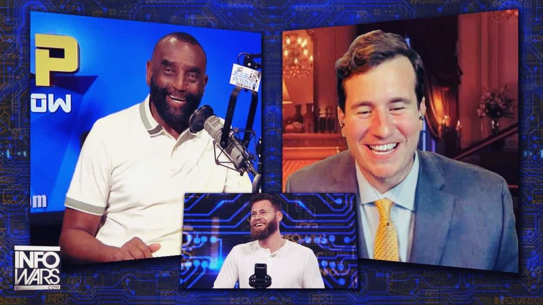 Power Hour With Jesse Lee Peterson And Prime Time Alex Stein