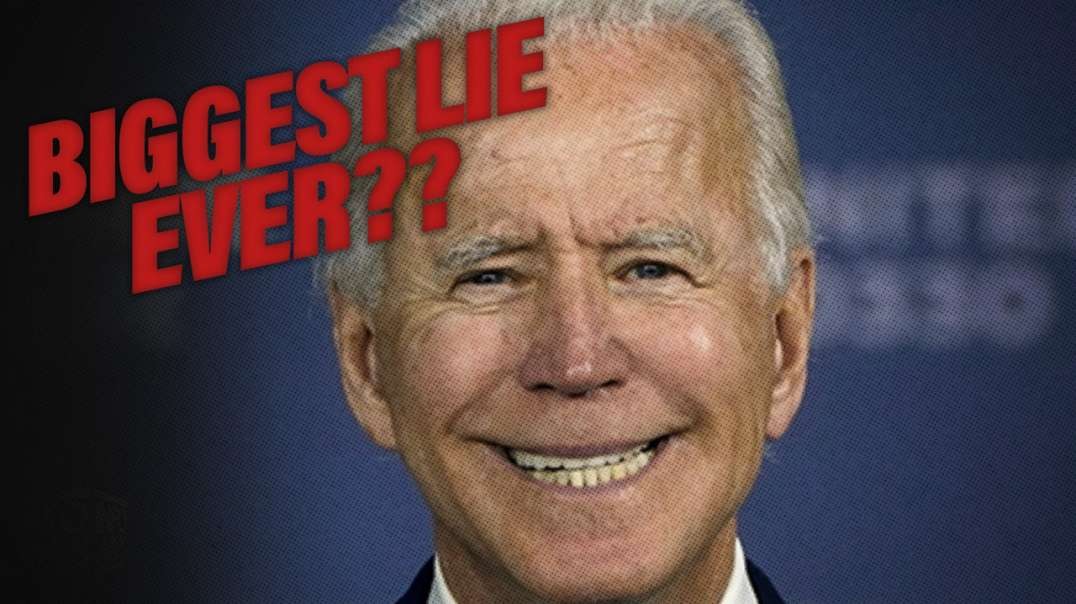 Is This The Biggest Gas Lighting Lie Joe Biden Has Ever Told?