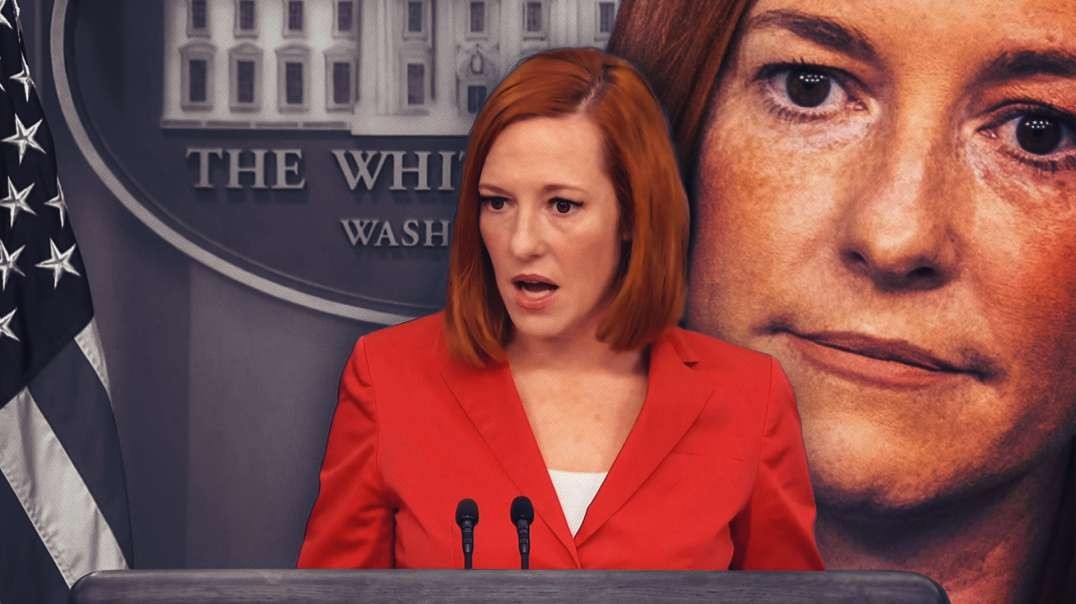 Fact Checking Jen Psaki Is Impossible Because Everything She Says Is A Lie