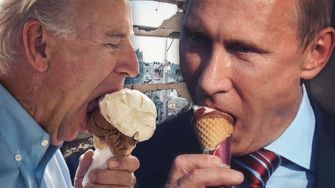 What Blackmail Does Putin Have On Biden?