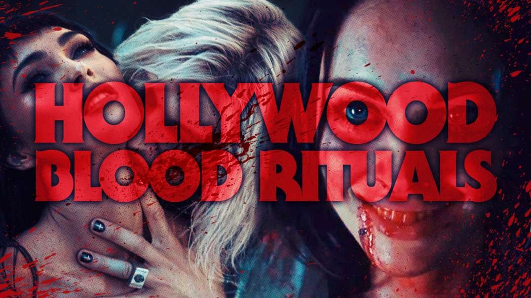 Hollywood Actress Brags About Blood Sacrifice Rituals