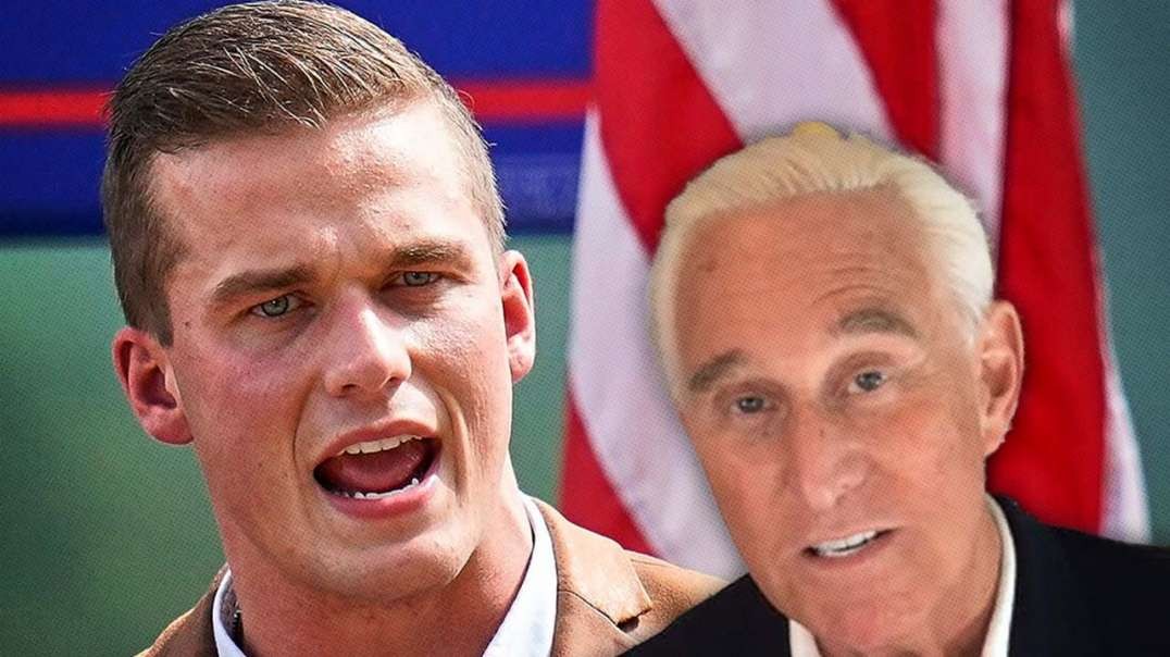 Roger Stone Responds to Madison Cawthorn Statements About Political Sex Orgies